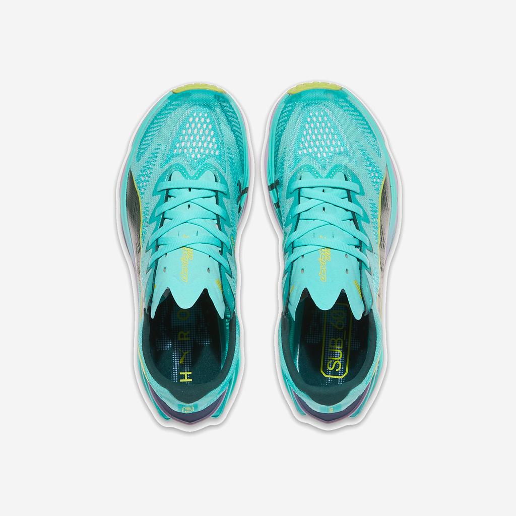 [PUMA] Deviate Nitro Elite 4 [PKI31415701-Intense Mint-Light Lavender]
