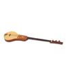 Гитара Dulcimer из ели и красного дерева, 3-струнная, переносная, для репетиций и выступлений