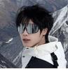 Outdoor Eyewear Cycling Glasses Skiing Eyewear Mountain Bike Riding Goggles Women Men Sunglasses Anti-Ultraviolet Sunshade