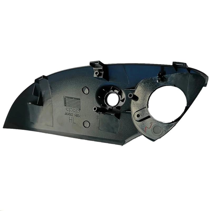 Side Rearview Mirror Bottom Lower Holder Cover for Land Cruiser Prado FJ150 2700 2009-2018 Rearview Mirror Trim Protective Cover