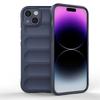 Чехол для iPhone 6 6s 7 8 14 15 Plus Задняя крышка Чехол Ударопрочные Бронированные Чехлы для телефона Жидкий силикон Противоударный Funda Coque