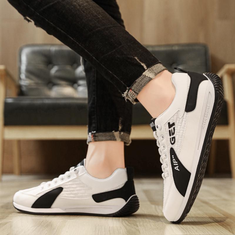 Мужские кроссовки, роскошные уличные теннисные прогулочные туфли для мужской обуви, трендовые легкие повседневные кроссовки, обувь для скейтборда, лоферы на плоской подошве