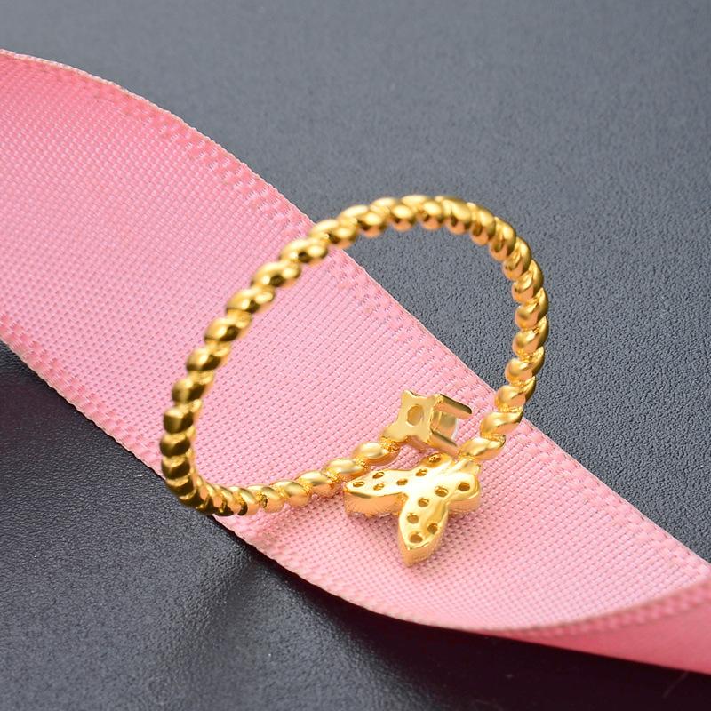 Классическое кольцо Lindon из стерлингового серебра 925 пробы с цирконом, женские ювелирные изделия, свадебный подарок для вечеринки