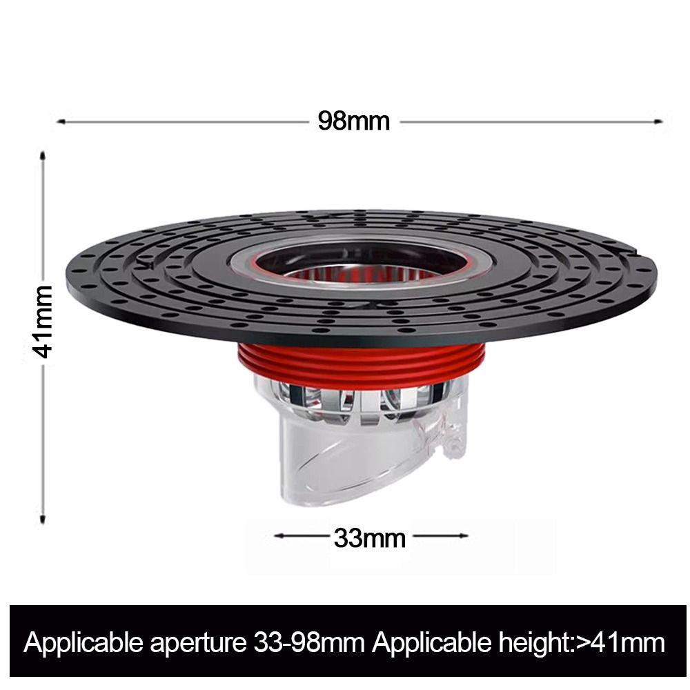 Фильтр для предотвращения обратного потока, фильтр для слива раковины, устойчивый к насекомым, прочный слив для пола с защитой от запаха