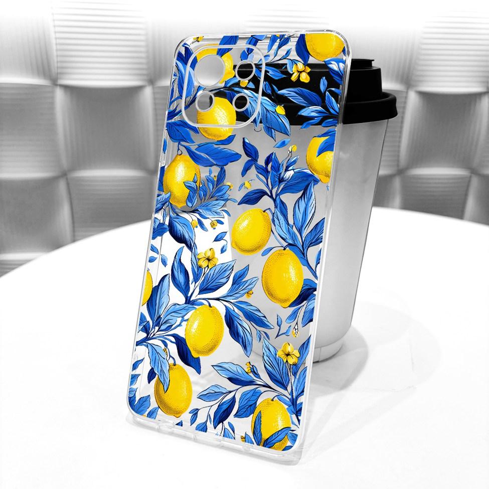 Clear Casing For Xiaomi Mi 11 Lite 4G Cover For Xiaomi Mi 11 Lite 5G Case Cute Cat Fashion Butterfly Funny Painted