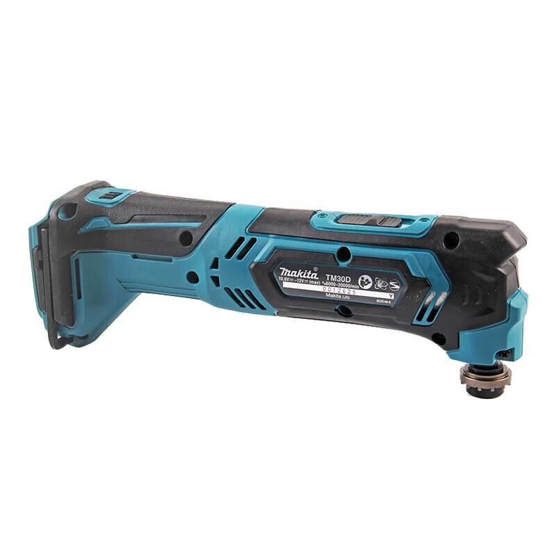 Makita 12В беспроводной осциллирующий мультиинструмент (вилка CN) (адаптер в комплекте)