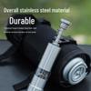 OEING Stainless Steel Manual Pepper Grinder (2-Pack)