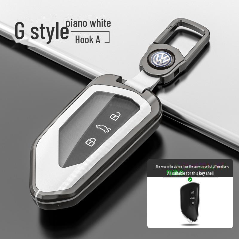 Набор застежек для ключей Volkswagen Golf 8, ID.4 Crozz, Lingdu L, ID.6 Lanjing, Tuang X/Pro