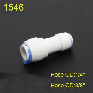 Трубка шланга 1/4" 3/8" НЗ 1/4" 1/2" 3/4" 1/8" Пластиковая трубка Быстроразъемные соединения Фитинги для разъема воды RO Система обратного осмоса