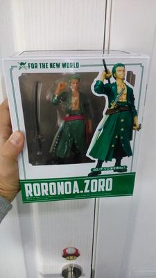 TAMASHII NATIONS Figuarts ZERO Roronoa Zoro World Edition (Новая версия.)