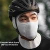 Motorcycle Balaclava Cycling Breathable Outdoor Helmet Liner Summer Sun Protection Cooling Full Face Neck Gaiter Quick Dry Sport
