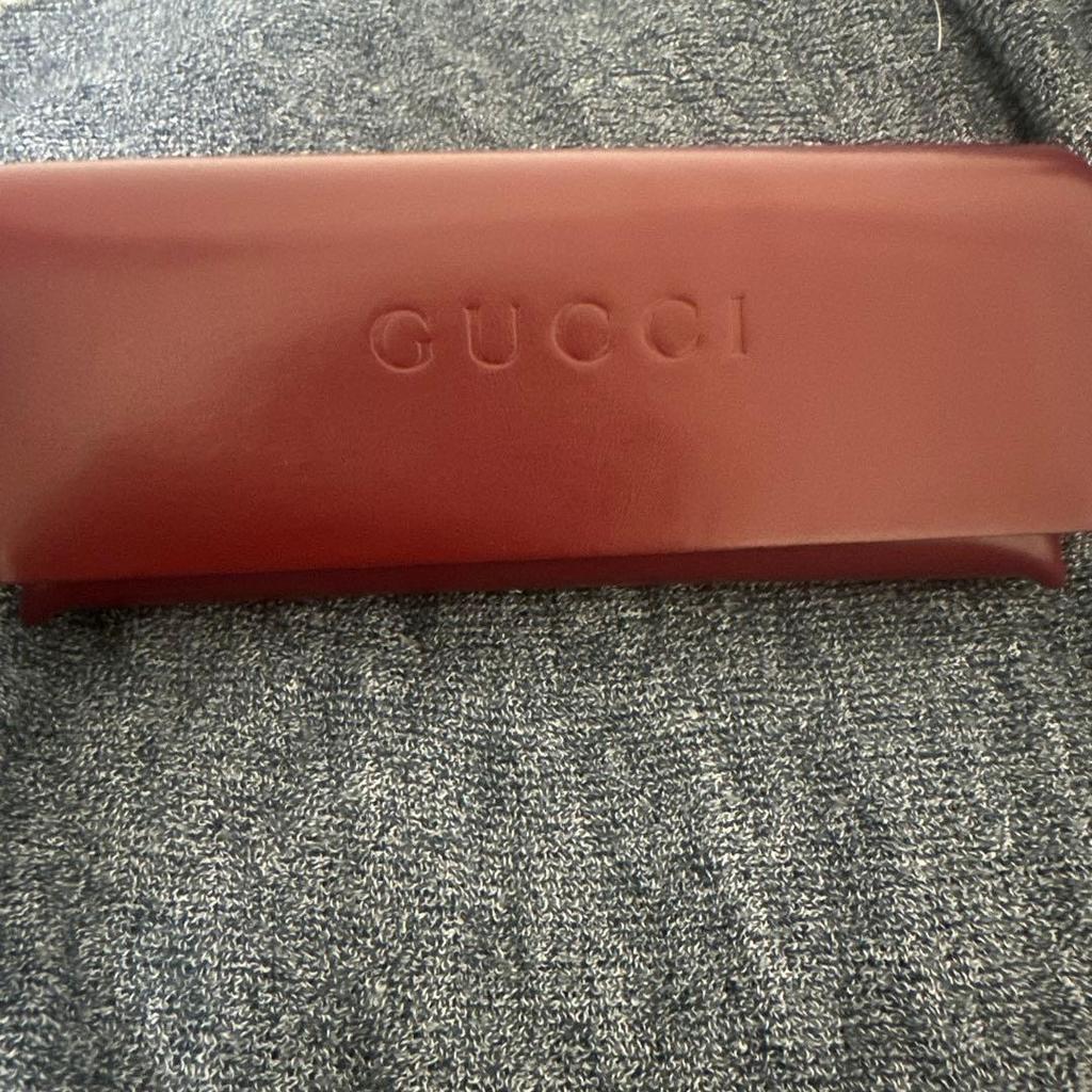 Б/у GUCCI GG1857SK-001/BLACK-BLACK-GREY