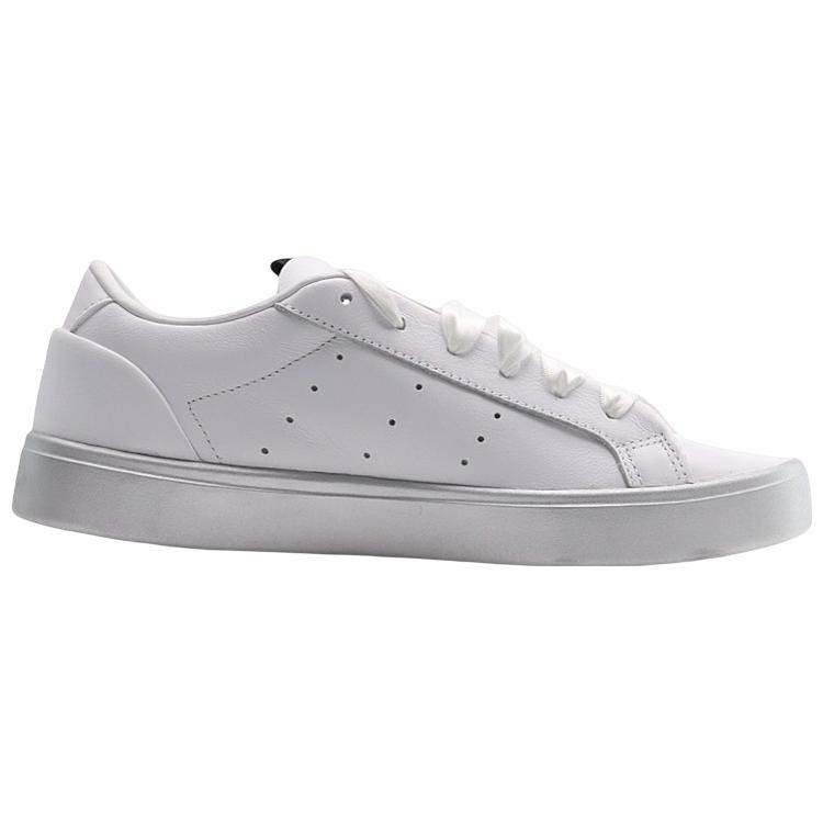 adidas Элегантный женский EG7748 Белый Серебристый Металлик