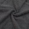 Nitori Imabari Fluffy Bath Towel, Dark Gray, NITORI 7771857