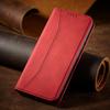 Samsung Galaxy S23+ Premium Flip Wallet Case - Crimson Red by Hurtel
