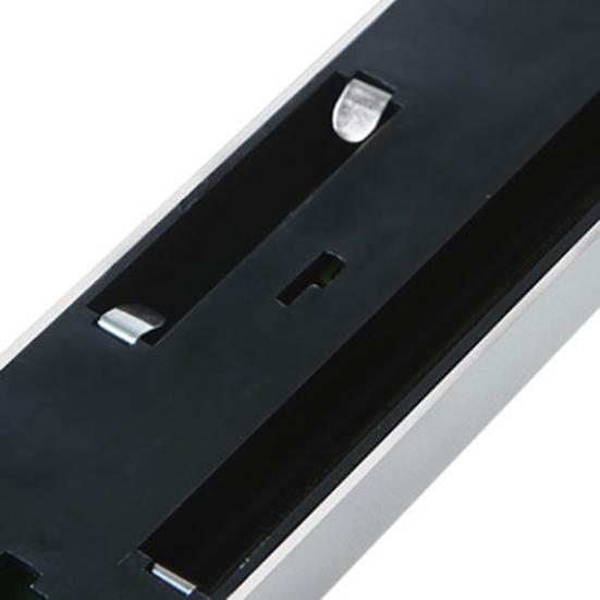 Длинный светодиодный светильник, суперяркий, простая установка, сенсорное управление, питание от батареек