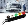 1/4Inch Quick Connect Nozzle Tip Holder Pressure Washer Nozzle Holder for Washer Nozzles Holds 5 Nozzle Tip