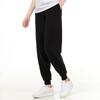 Puma Повседневные спортивные беговые дышащие штаны для бега женские низы черные 531930-01