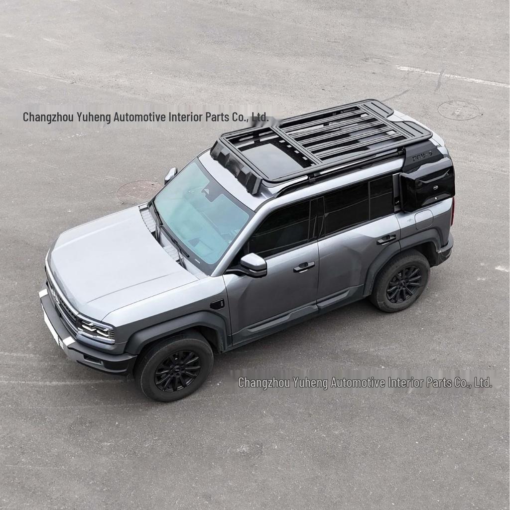 Багажник на крышу BYD Fangchengbao
