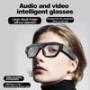 Est Audio & Video Smart Glasses Camera Driving Record 2k/4k Bluetooth Call Sports Intelligent Glasses For Business Men Women