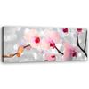 Canvas Print, Orchid Flowers Nature