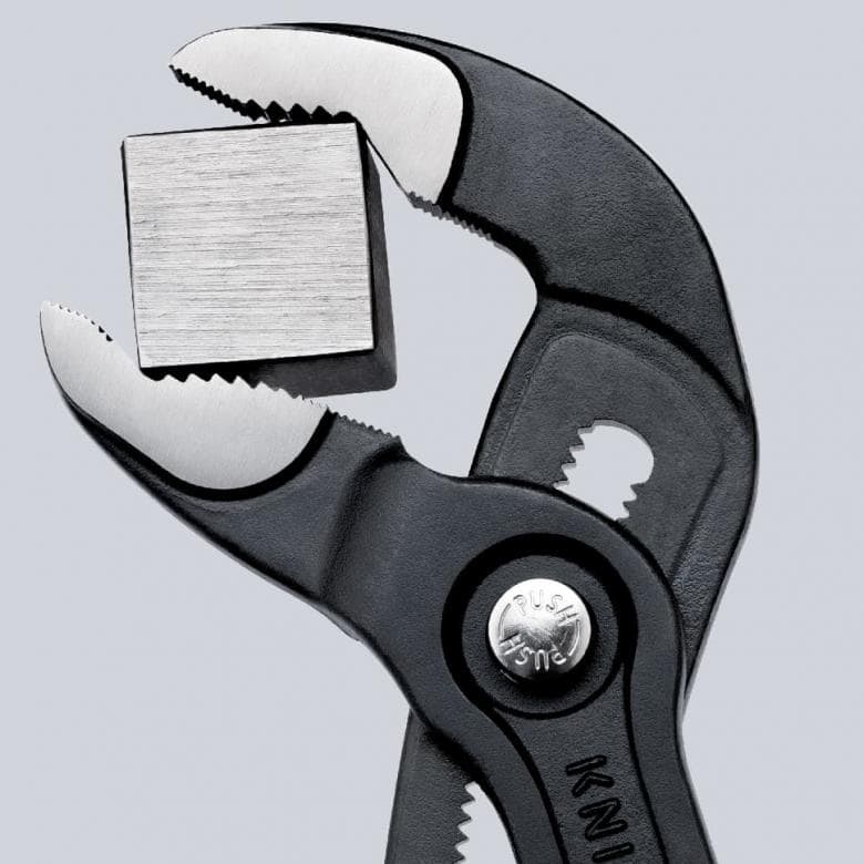 COBRA PIPE PLIERS 300MM - KN 87 02 300