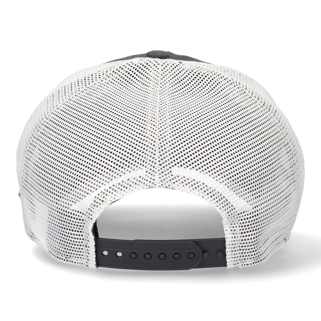 New Era City Connect 9SEVENTY Stretch Mesh New York Mets Size Used Cap, Snapback, MLB, Gray, 970,