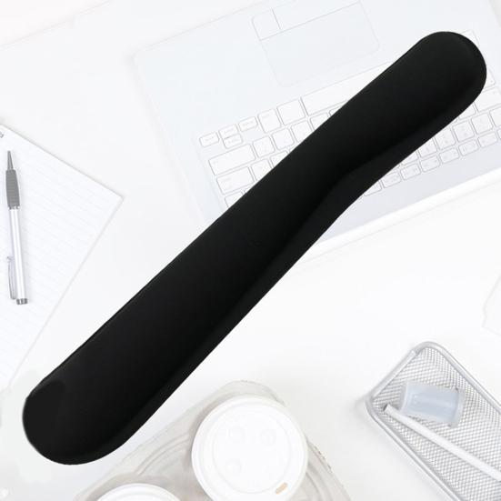 Slow Rising Memory Foam Keyboard Wrist Pad Hand Comfort Rest Support Cushion