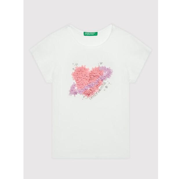 Футболка United Colors Of Benetton 3I1XG101W