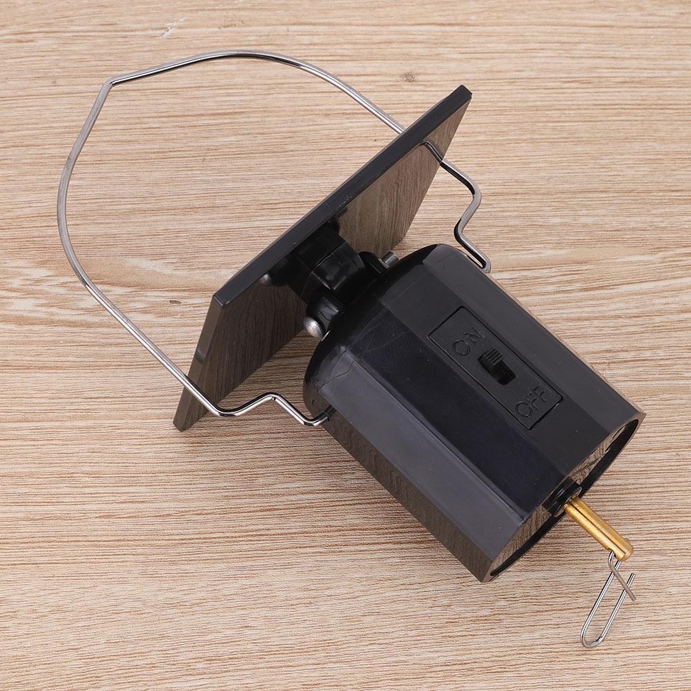 Экологичный двигатель на солнечной энергии, подвесной вращающийся двигатель с подвесным ветром