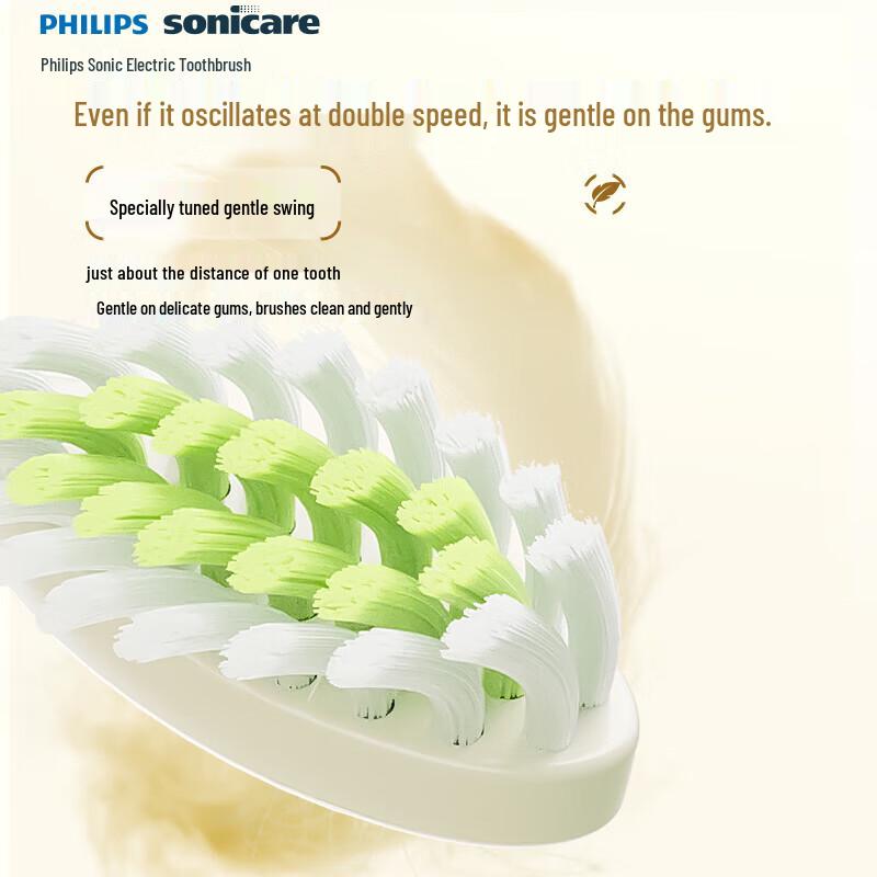 Philips Sonic Electric Toothbrush HX2461 CN plug (adapter included)