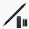 PARKER Ballpoint Pen IM Matte Black BT Medium Point with Pen Sheath Gift Box Set Regular Import 2127897Z V1d Oil-based