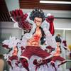 30 см Фигурка One Piece Jt Studio Человек-Змея Луффи Фигурка Действия Аниме ПВХ Фигурка Игрушка Коллекционная Фигурка Для Детей Подарок Аниме-Фанатам