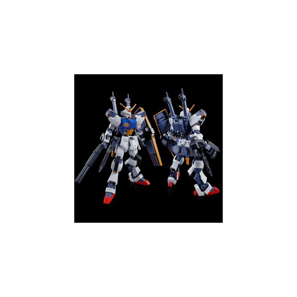 HG Gundam 1/144 D Gundam Первый Цветной Пластиковый Модель-Кит