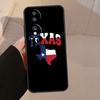 Чехол с флагом Техаса для Honor X9a X9b X8 X9 X7 X6 a 8X 9X Чехол для Honor Magic 5 4 Lite Pro 50 70 90 Lite