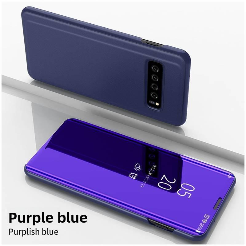 Кожаный чехол-книжка для Samsung Galaxy S20 Fe для бизнеса и путешествий