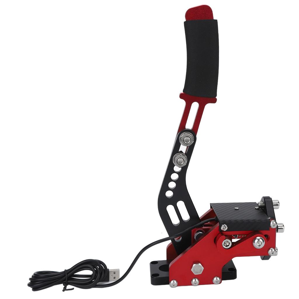 64-битный ПК USB линейный игровой ручной тормоз SIM для Logitech G27 G25 G29 T500 T300 FANATECOSW LFS DIRT красный