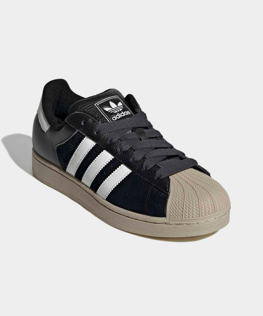 adidas Superstar II - Черный:белый:Хаки / Kj9948