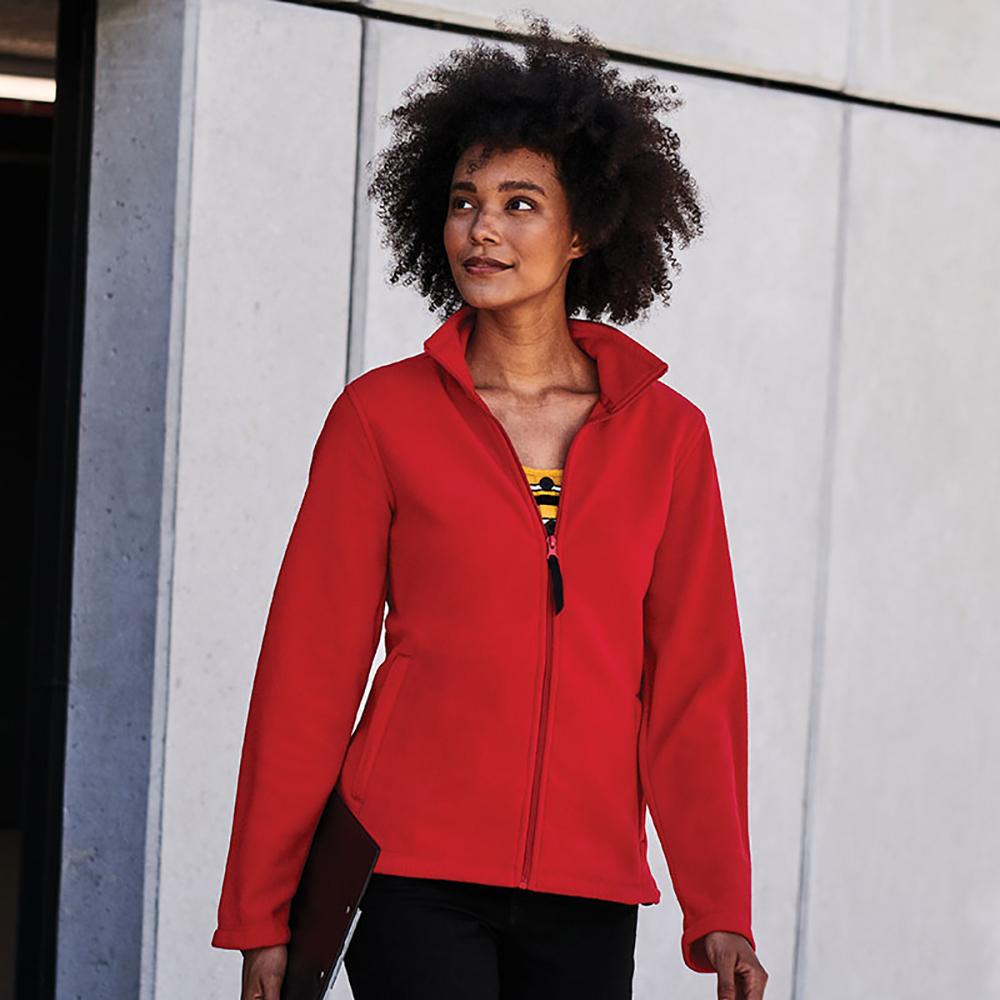 Regatta Womens/Ladies Full-Zip 210 Series Microfleece Jacket