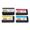 4Pcs Ink Cartridges Combo Pack Replacement for OfficeJet 8702 Inkjet Printer 952 953 954 955XL