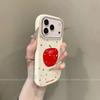 Применимо к чехлу для мобильного телефона Apple 11promax с подставкой силиконовый iphone11plus нишевый цветной Apple звезды