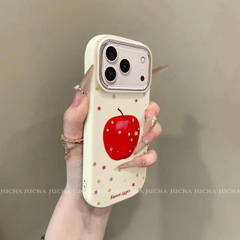 Применимо к чехлу для мобильного телефона Apple 11promax с подставкой силиконовый iphone11plus нишевый цветной Apple звезды