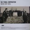 12-дюймовая пластинка TYRREL CORPORATION - You're Not Here 12COOL292 Cooltempo 1994 UK Dance & Electronica Б/У