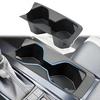 For 2025 2026 Toyota Camry Accessories Center Console Cup Holder Insert Black