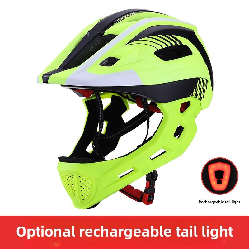 Anti-drop and Anti-collision Sports Children's Helmet, Head Guard Roller Skate Balance Car Children's Hard Hat