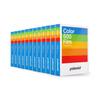 Polaroid 600 Color Film 12 Pack Color Film 96 Photos (96 Photos) (6014)