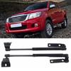 Капот Демпфер Газовая Пружина Стойки Подъемная Опора Для Toyota Hilux Fortuner 2005 - 2014 Передний Штанговый Амортизатор 2009 2010 2011 2012 2013