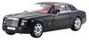 Kyosho Original Phantom Coupe Diamond Black Готовый продукт 1/18 Rolls-Royce