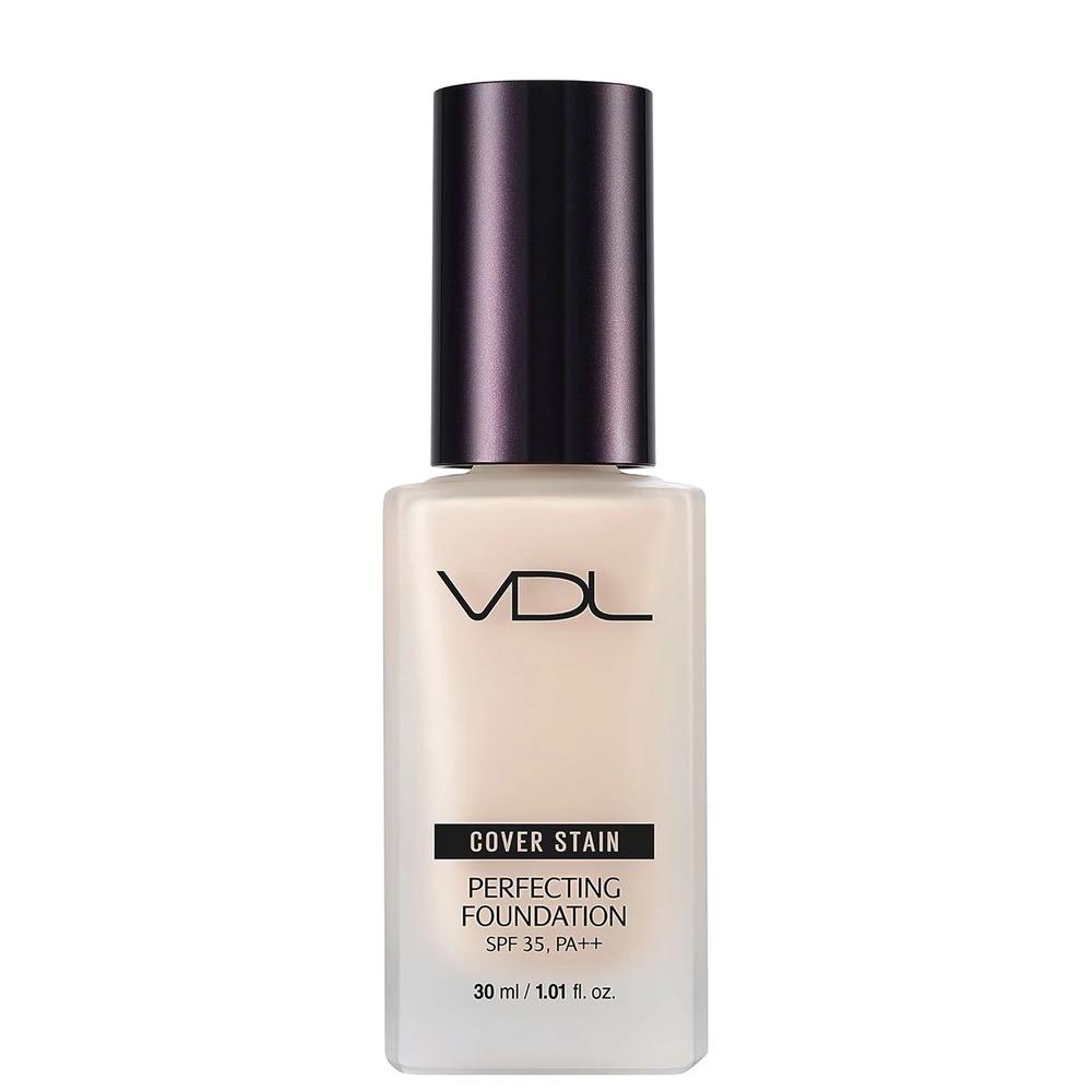 VDL Cover Stain Perfecting Foundation (вегетарианский)