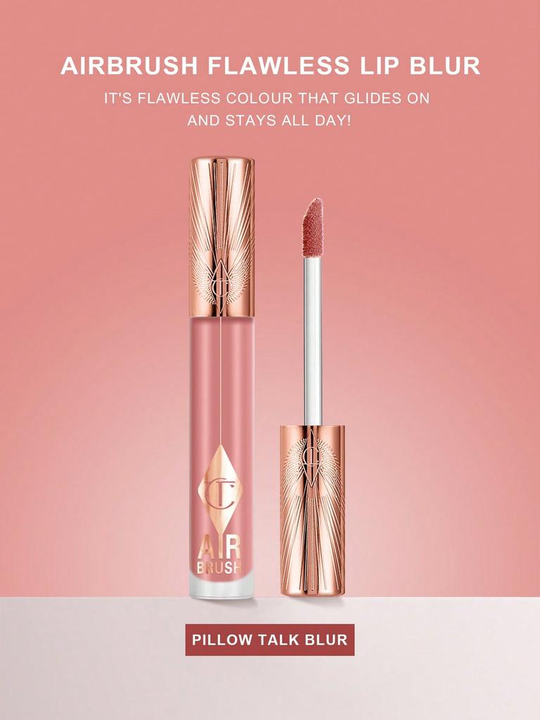 Charlotte Tilbury Airbrush Flawless Lip Blur-WALK OF NO SHAME BLUR - 6,8 мл